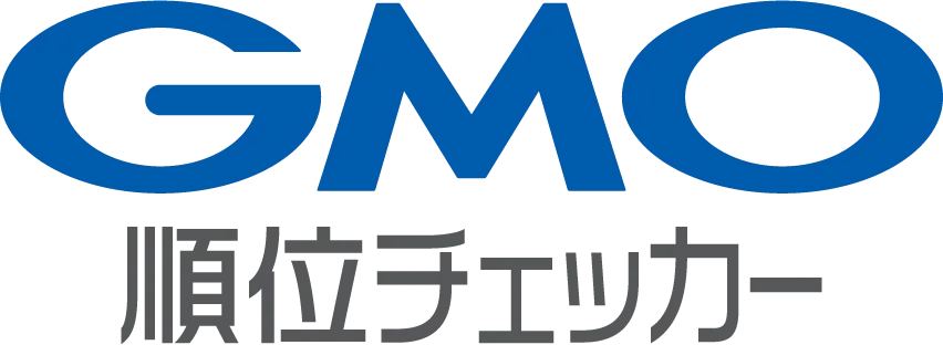 GMO順位チェッカー ロゴ